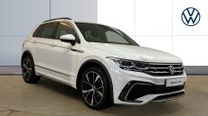 Volkswagen Tiguan 2.0 TDI R-Line 5dr DSG Diesel Estate